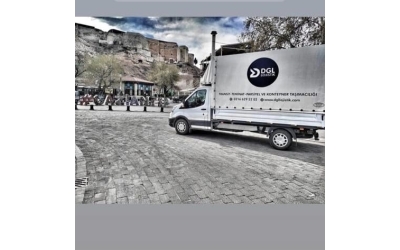 DGL LOJİSTİK 